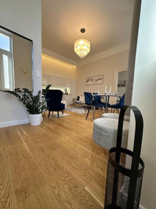Apartamento The Pearl Budapeste