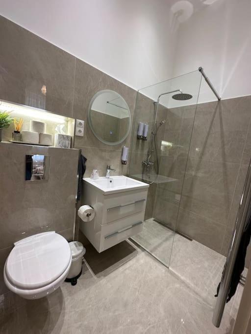 The Pearl Apartamento Budapeste